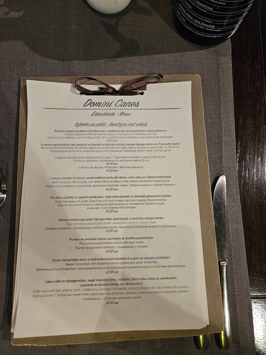 Menu Domini Canes-6