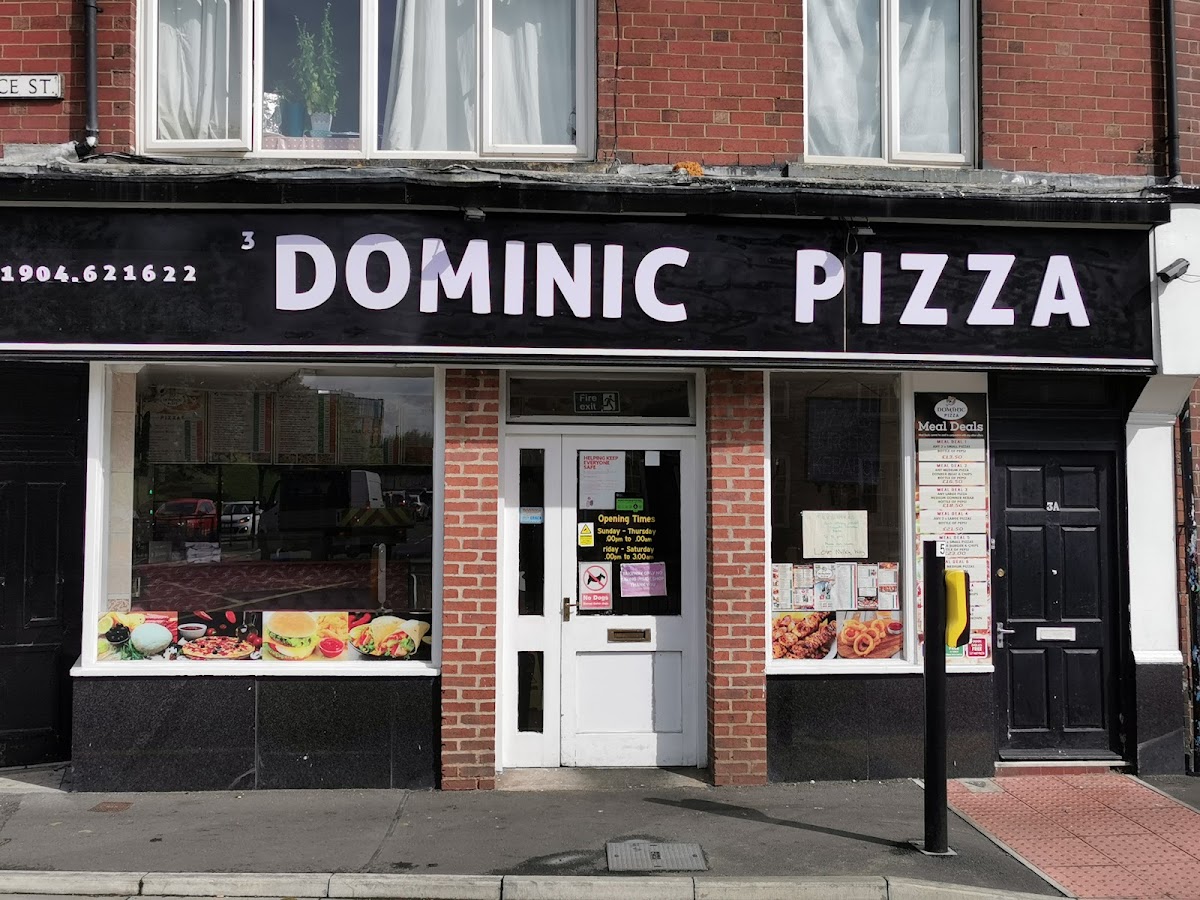 Dominic Pizza