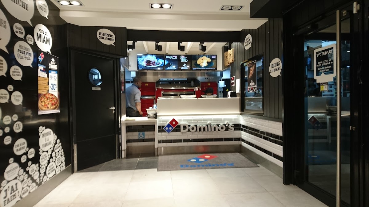 Domino's Hellemmes