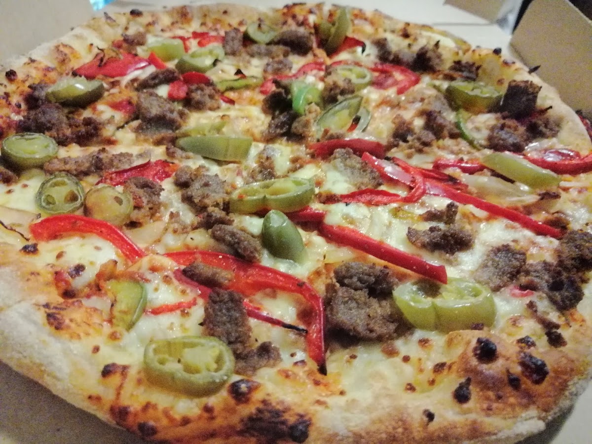 Domino's Lorient Université-7