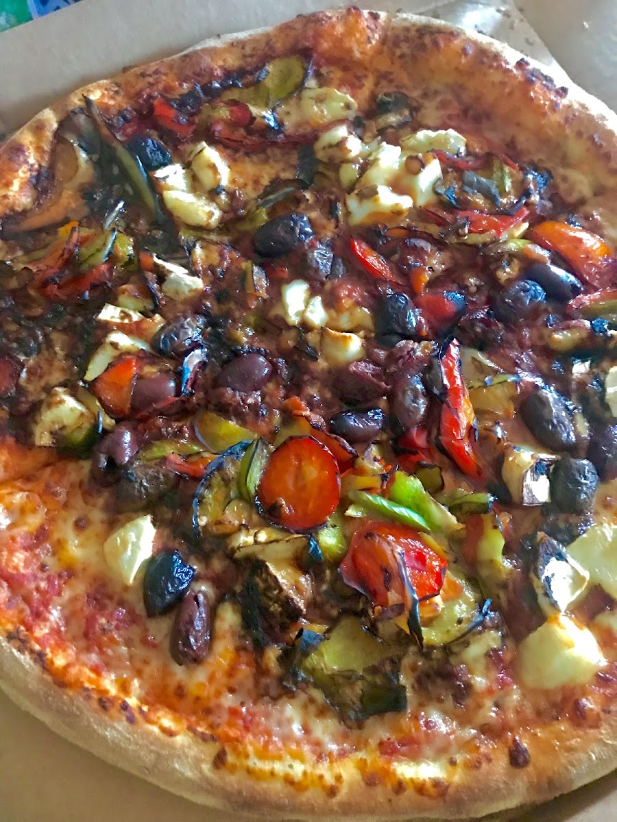 Domino's Lorient Université-8
