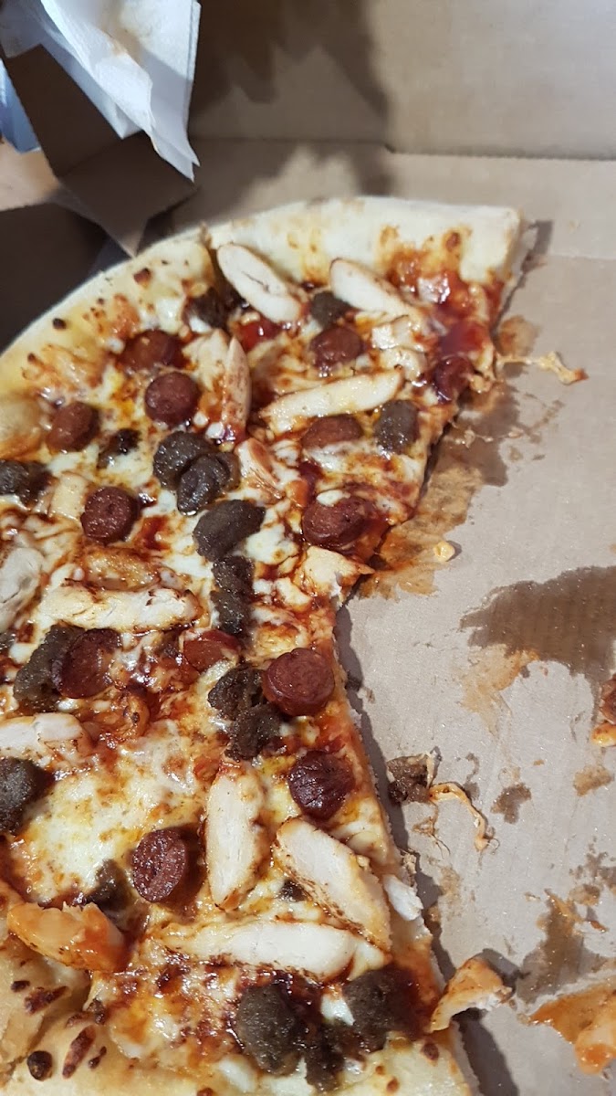 Domino's Lorient Université-9