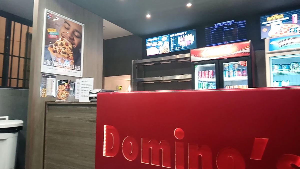Domino's Nîmes - Gambetta-2