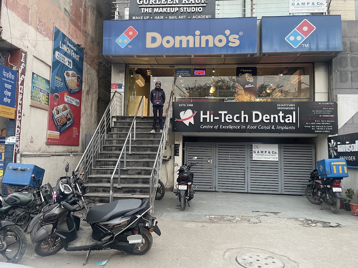 Domino's Pizza | Jail Road, New Delhi
