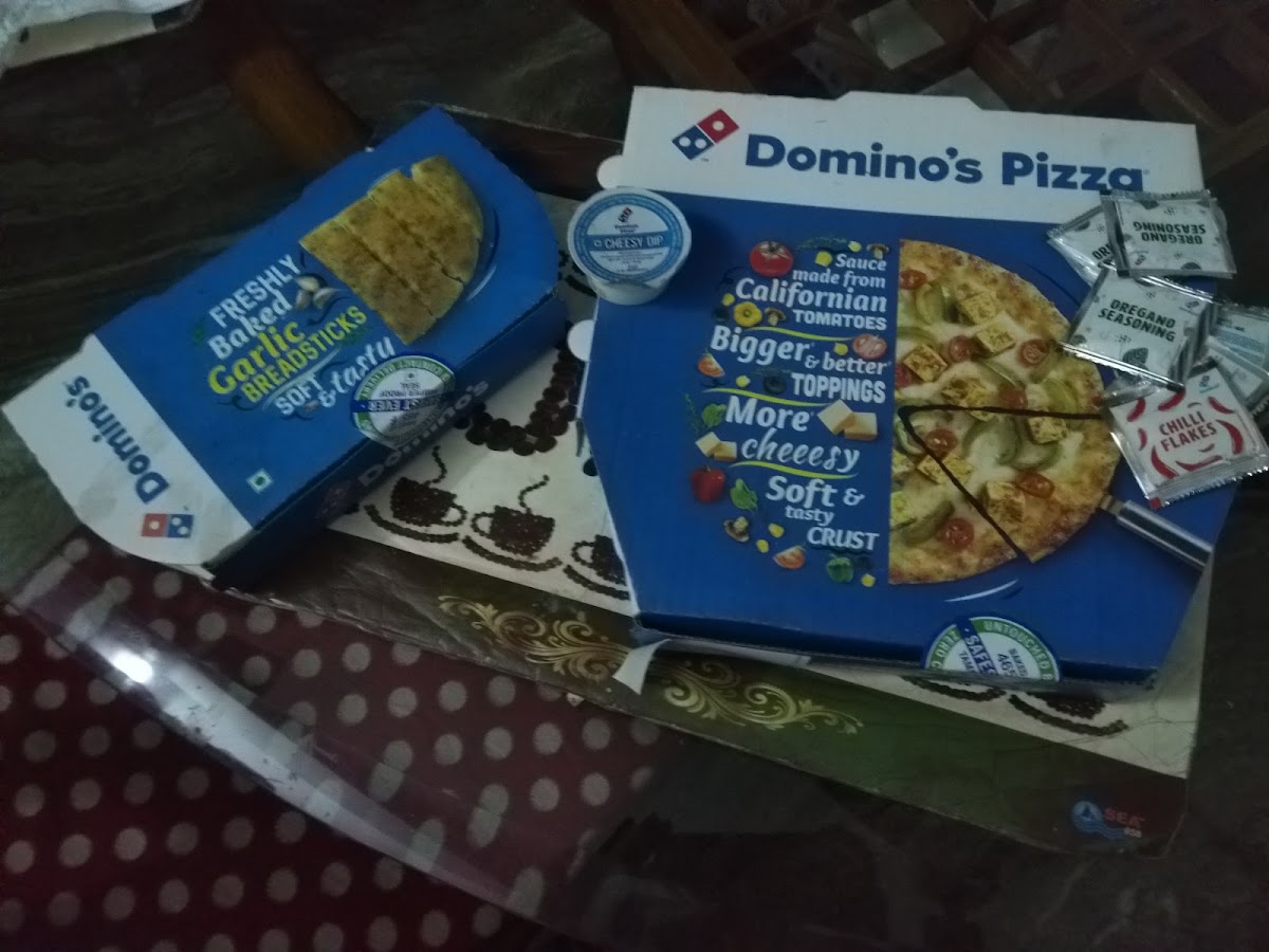 Menu Domino's Pizza | Sector 14, Gurugram-4
