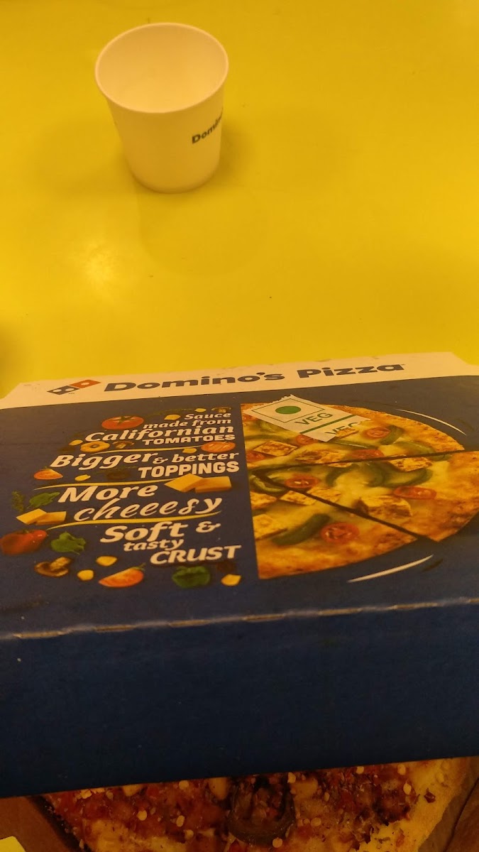Menu Domino's Pizza | Sector 14, Gurugram-5