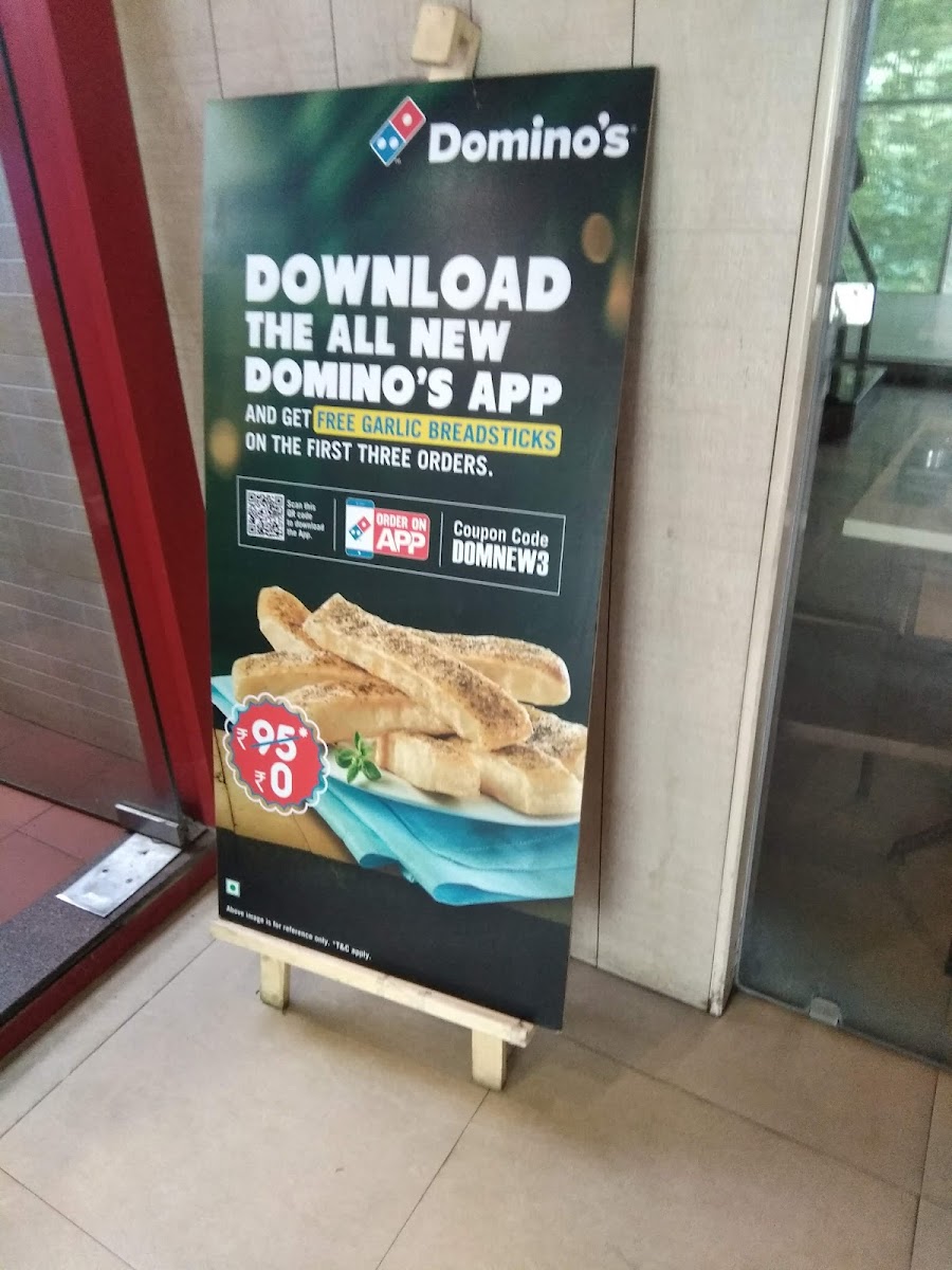 Menu Domino's Pizza | Sector 14, Gurugram-6