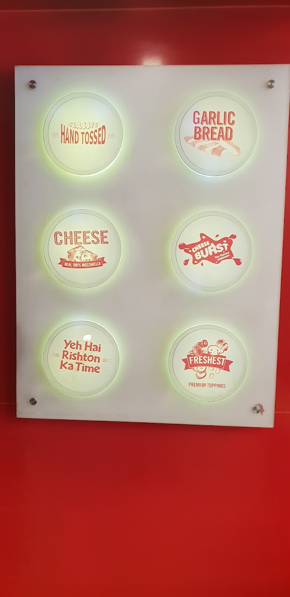 Menu Domino's Pizza | Sector 14, Gurugram-7
