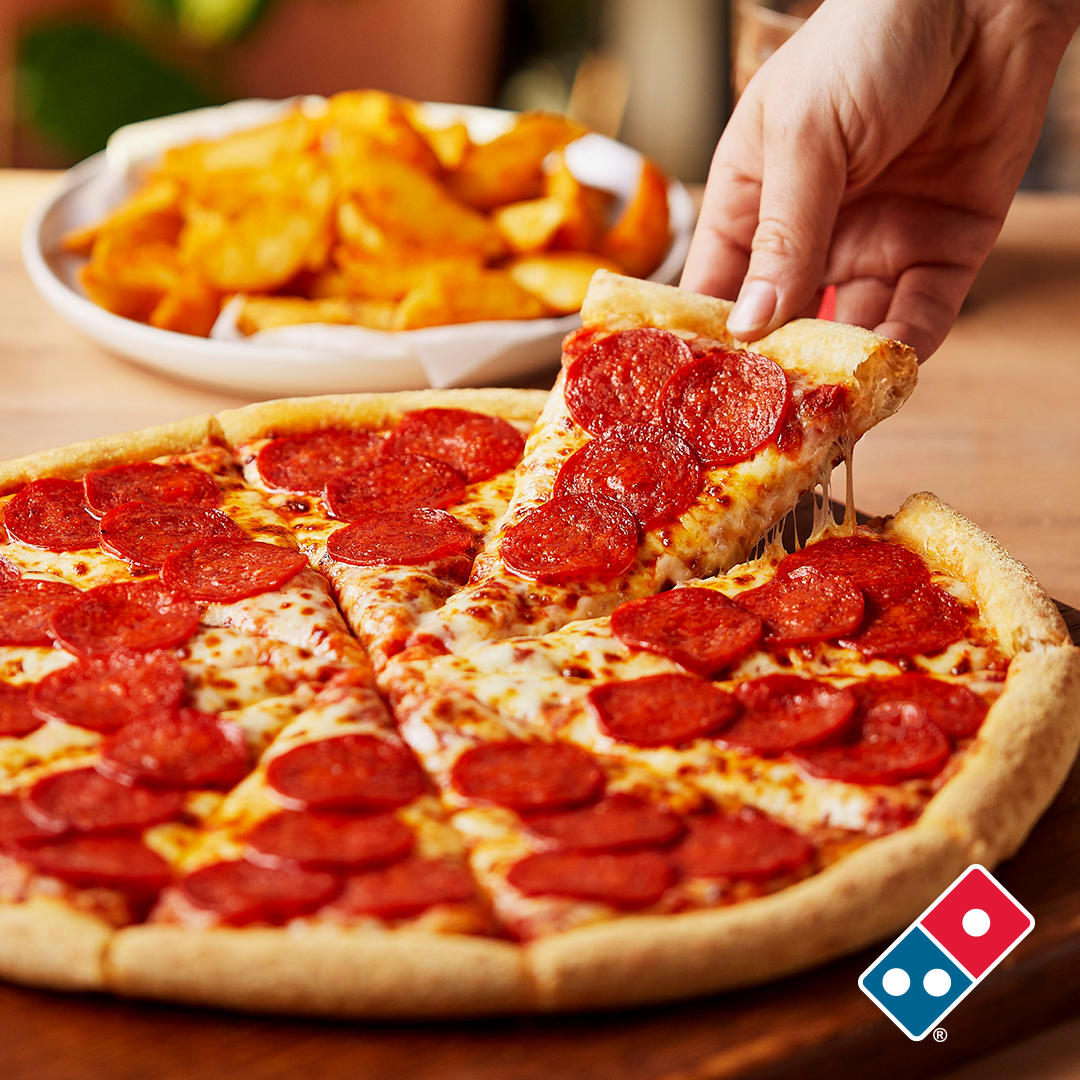 Domino's Pizza - Aberdeen - Cults-10