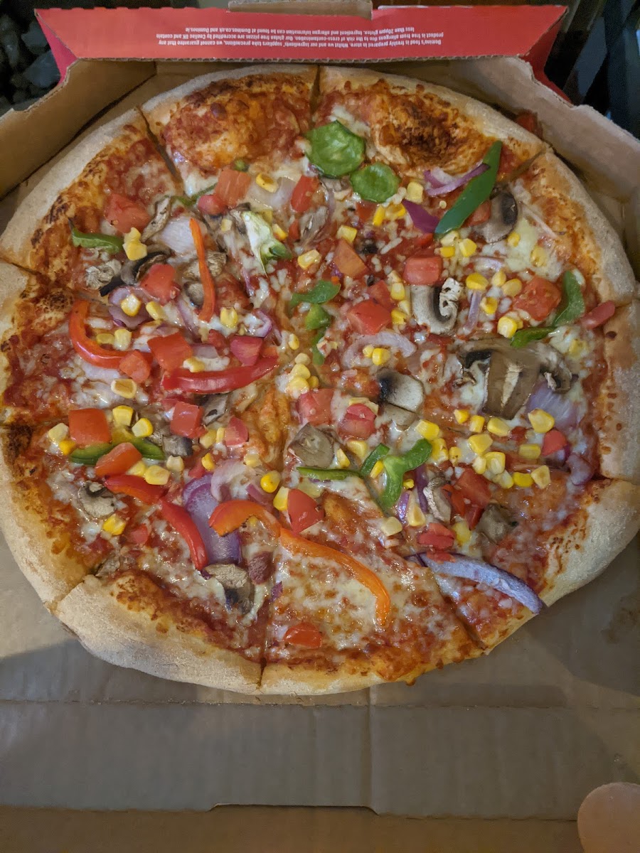Domino's Pizza - Aberdeen - Cults-6