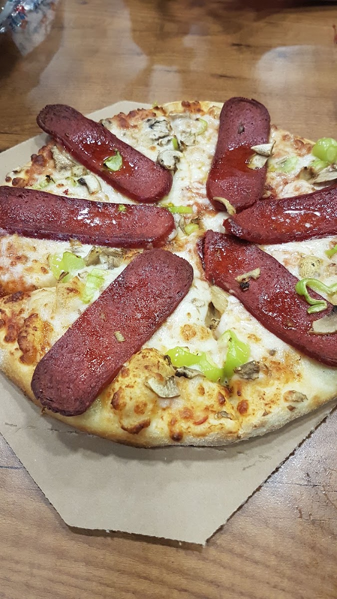 Domino's Pizza Alanya-9