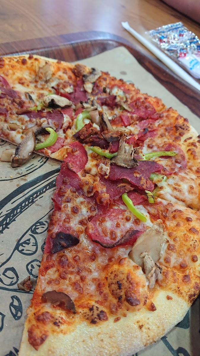 Domino's Pizza Alanya-4