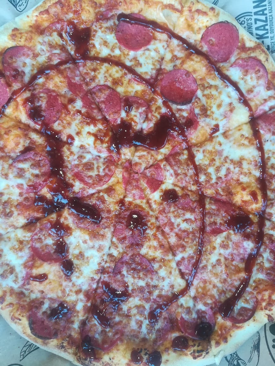 Domino's Pizza Alanya-6