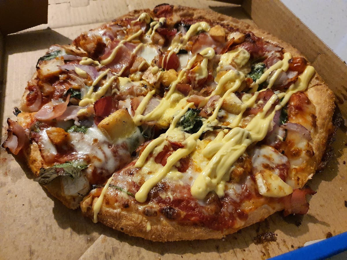 Domino's Pizza Alexander Heights-10