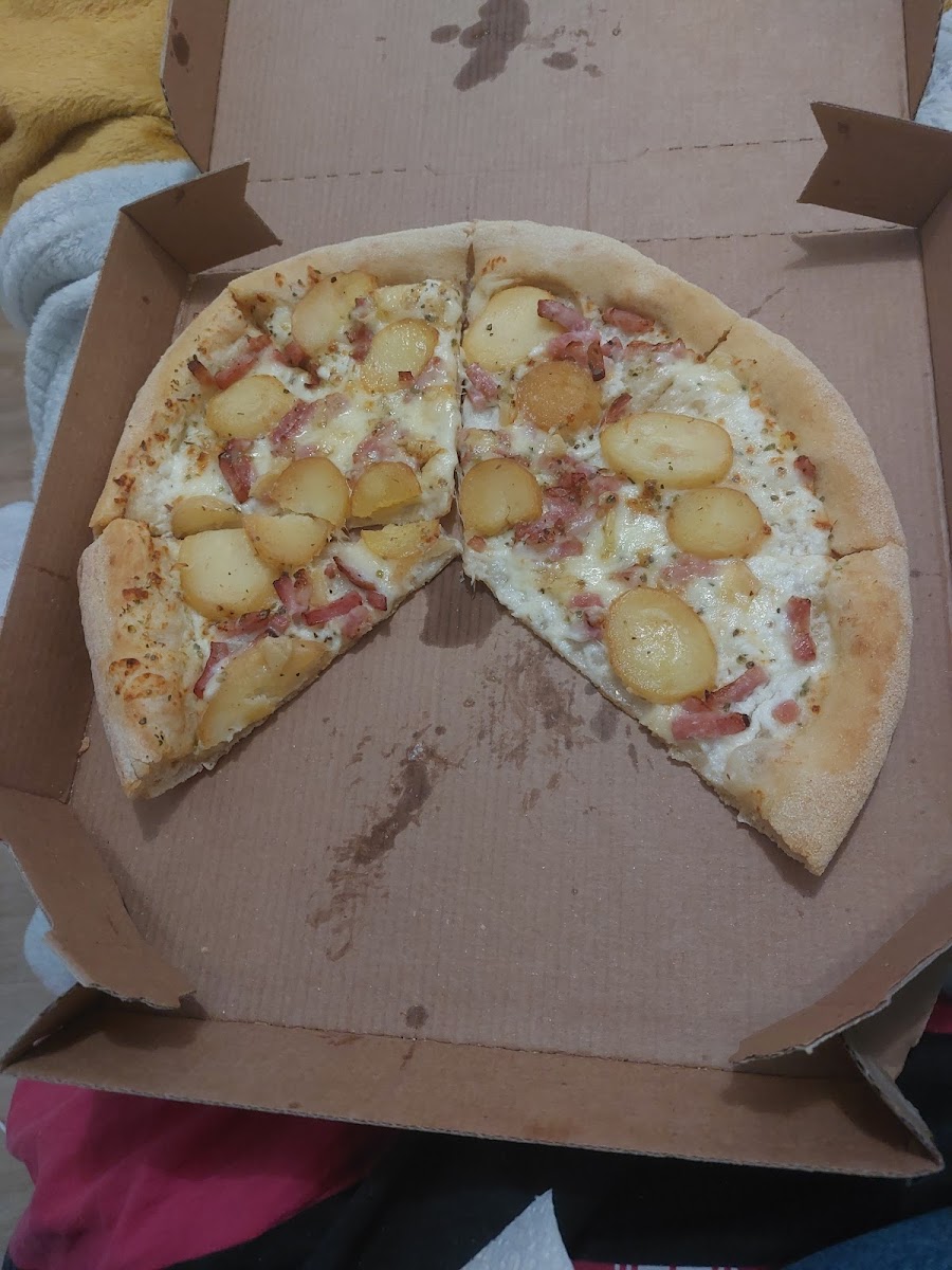 Domino's Pizza Amiens - Dury-5