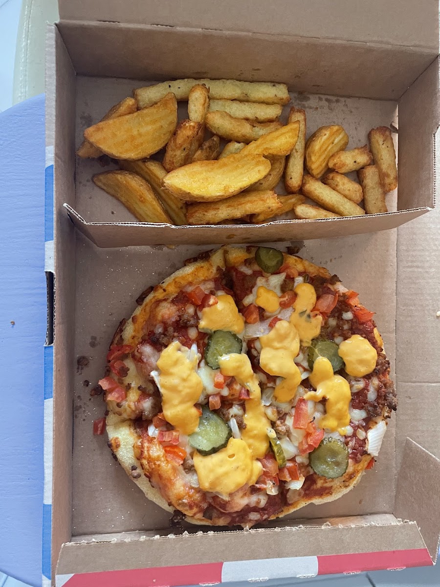 Domino's Pizza Amiens - Dury-6