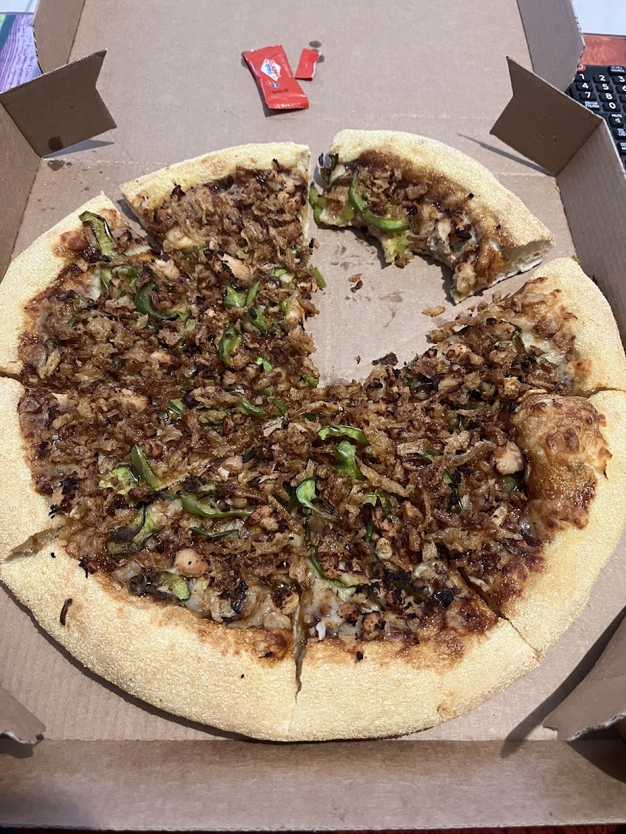 Domino's Pizza Amiens - Dury-8