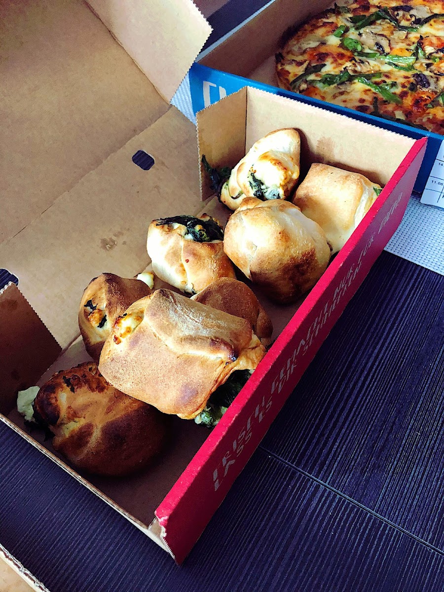 Domino's Pizza Bonn Bad Godesberg-10