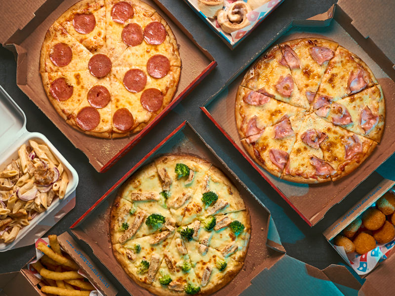 Domino's Pizza Bonn Bad Godesberg-3