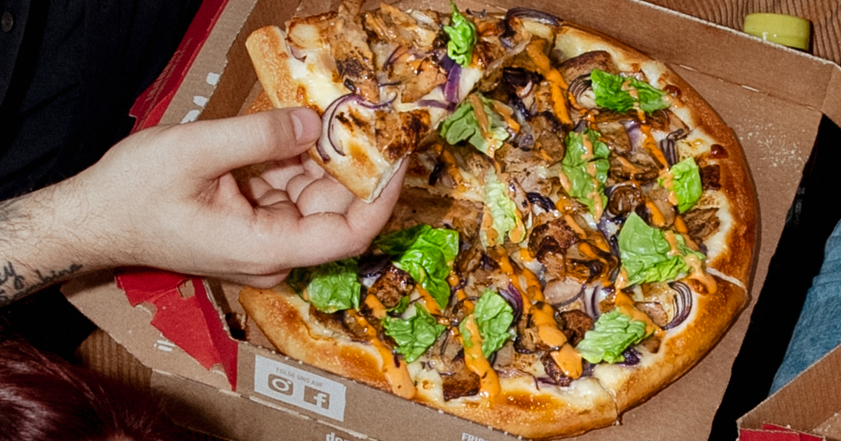 Domino's Pizza Bonn Bad Godesberg-4