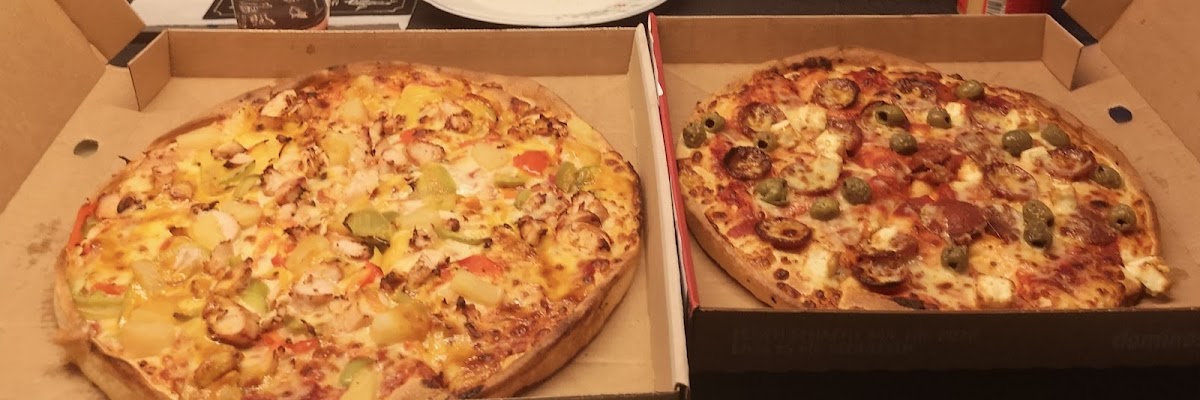Domino's Pizza Bonn Bad Godesberg-5