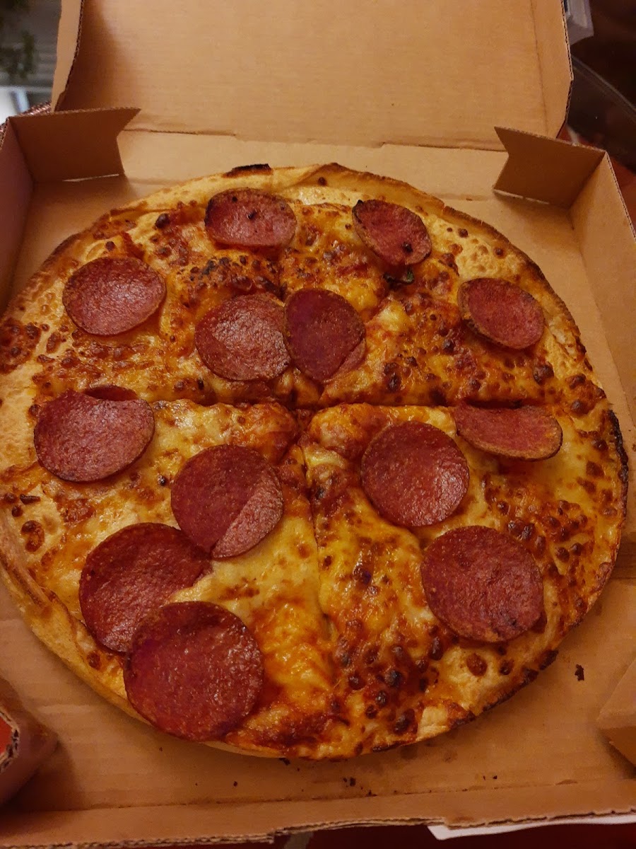 Domino's Pizza Bonn Bad Godesberg-6
