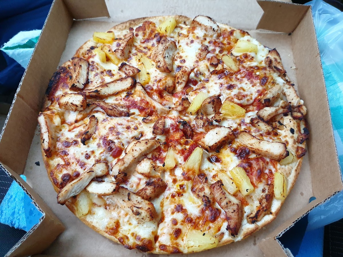 Domino's Pizza Bonn Bad Godesberg-7