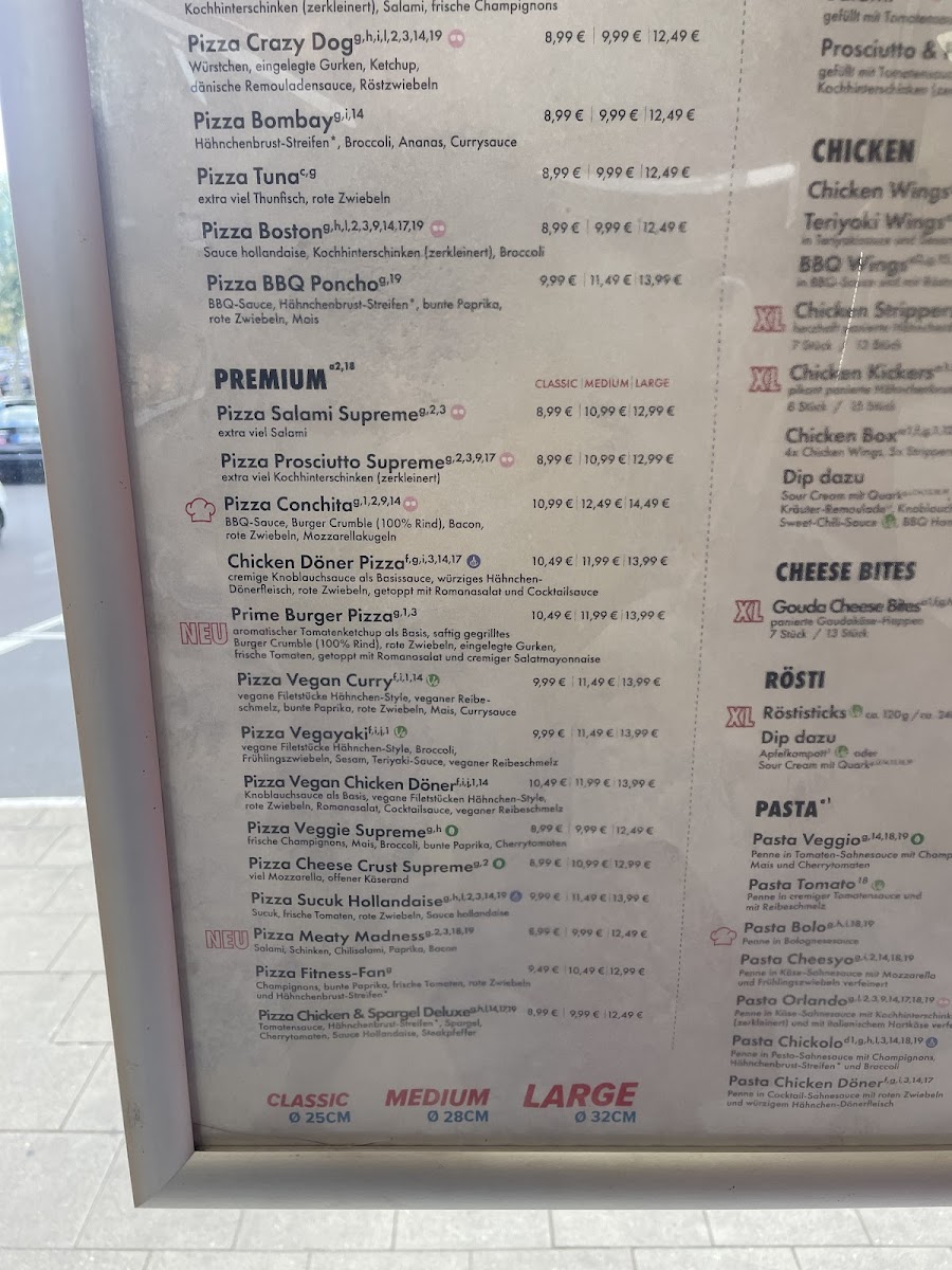 Menu Domino's Pizza Bonn Bad Godesberg-2