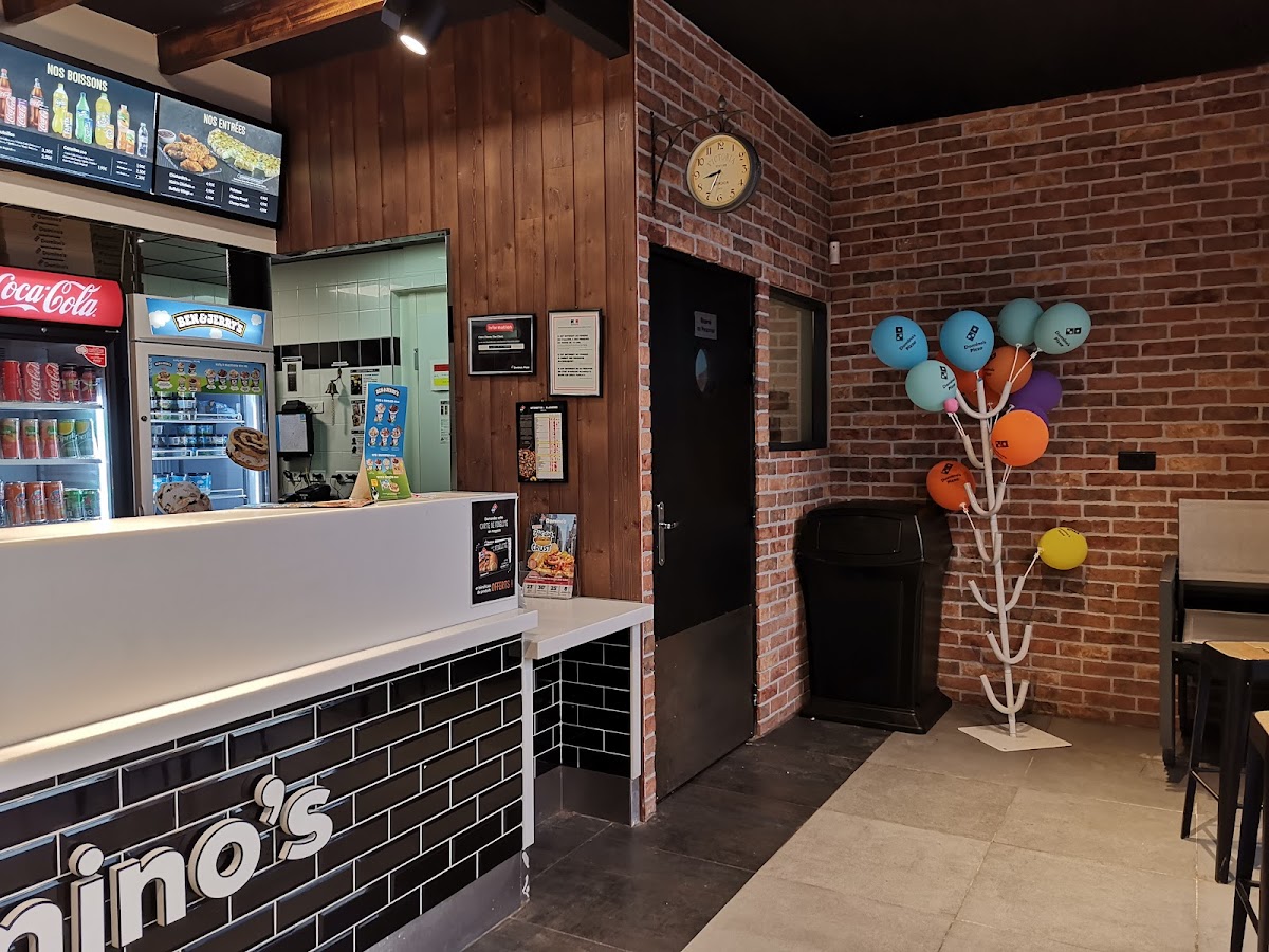 Domino's Pizza Bourges - Gare