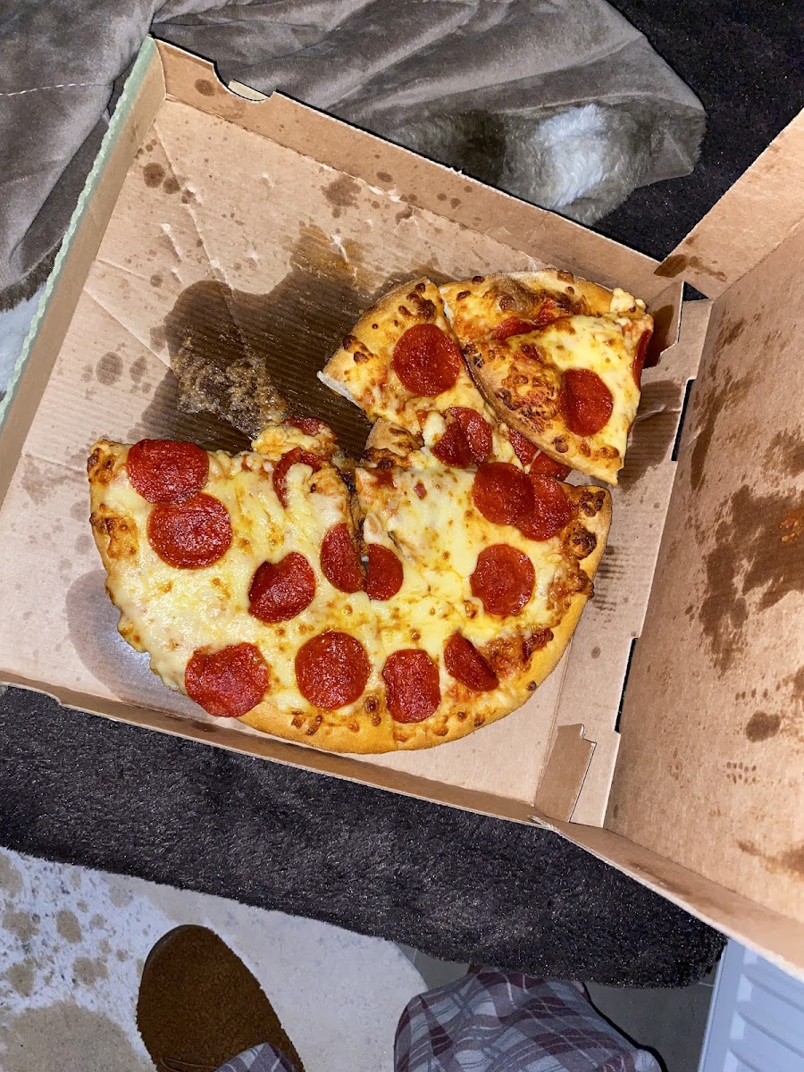 Domino's Pizza Brugge Sint Pieters-3