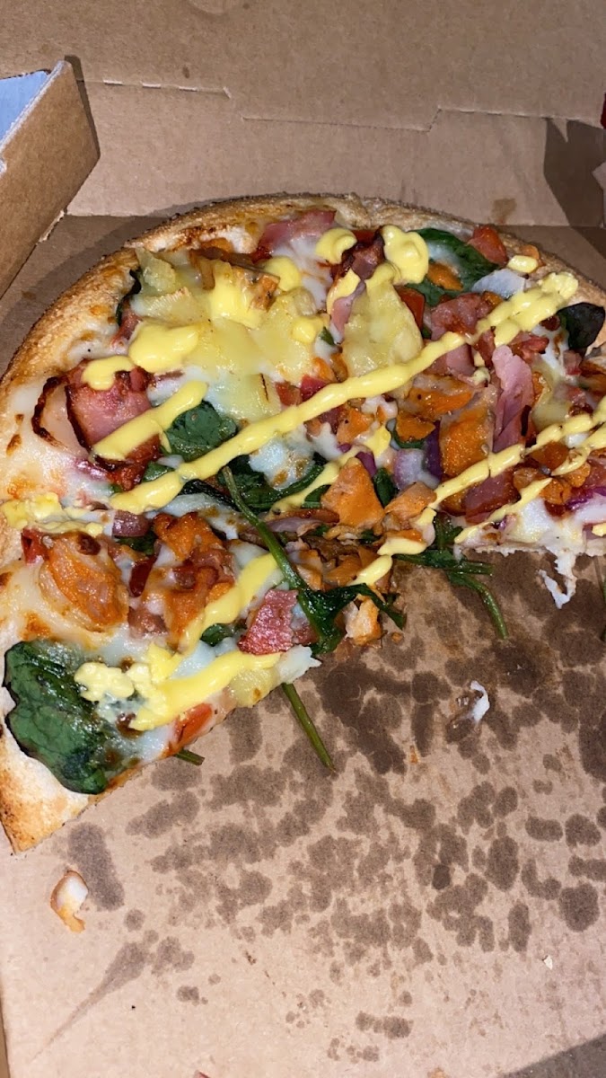 Domino's Pizza Bundamba-9