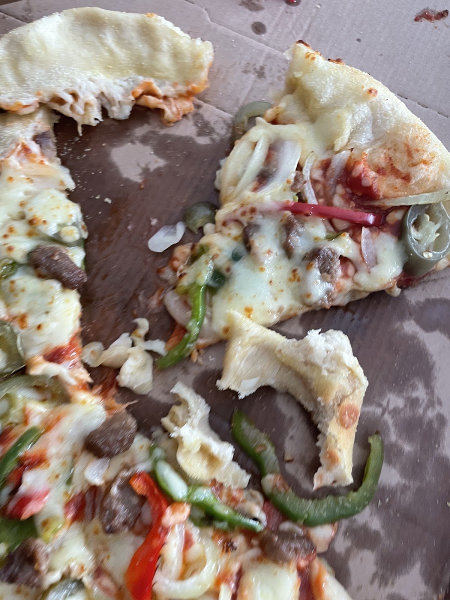 Domino's Pizza Caen - Clémenceau-10