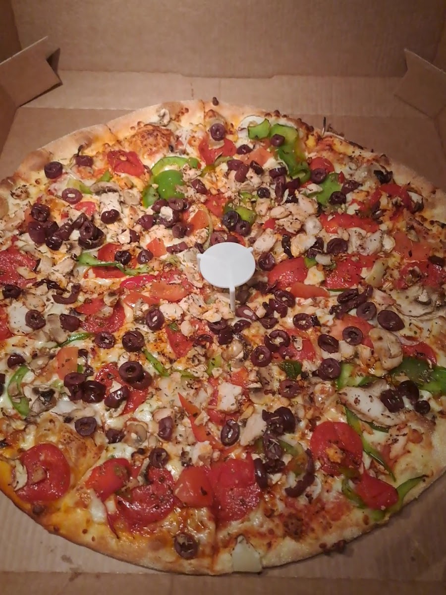 Domino's Pizza Caen - Clémenceau-2
