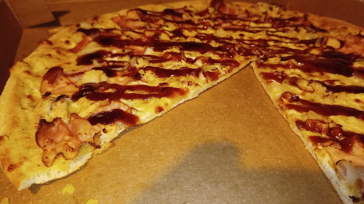 Domino's Pizza Caen - Clémenceau-5