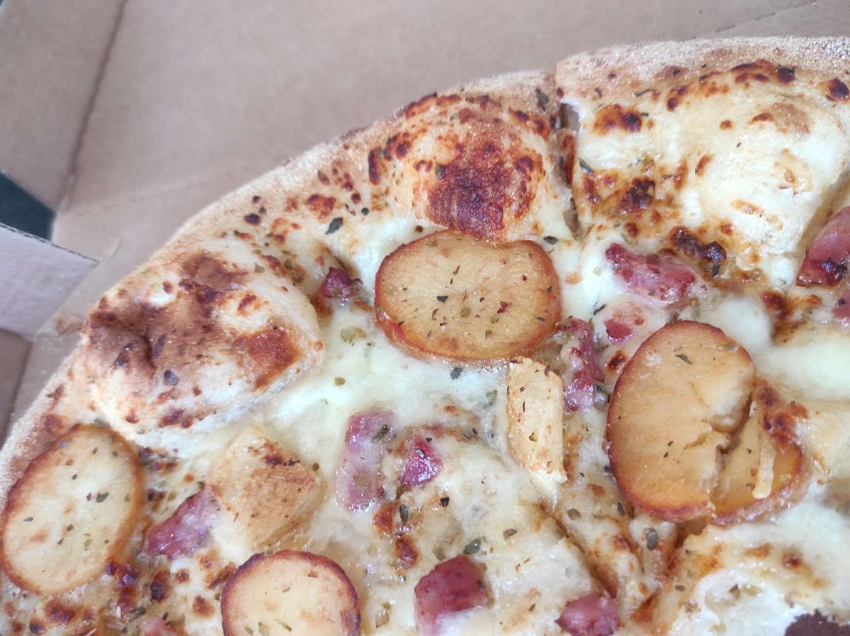 Domino's Pizza Caen - Clémenceau-7
