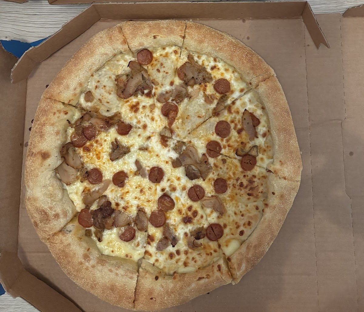 Domino's Pizza Calais-4