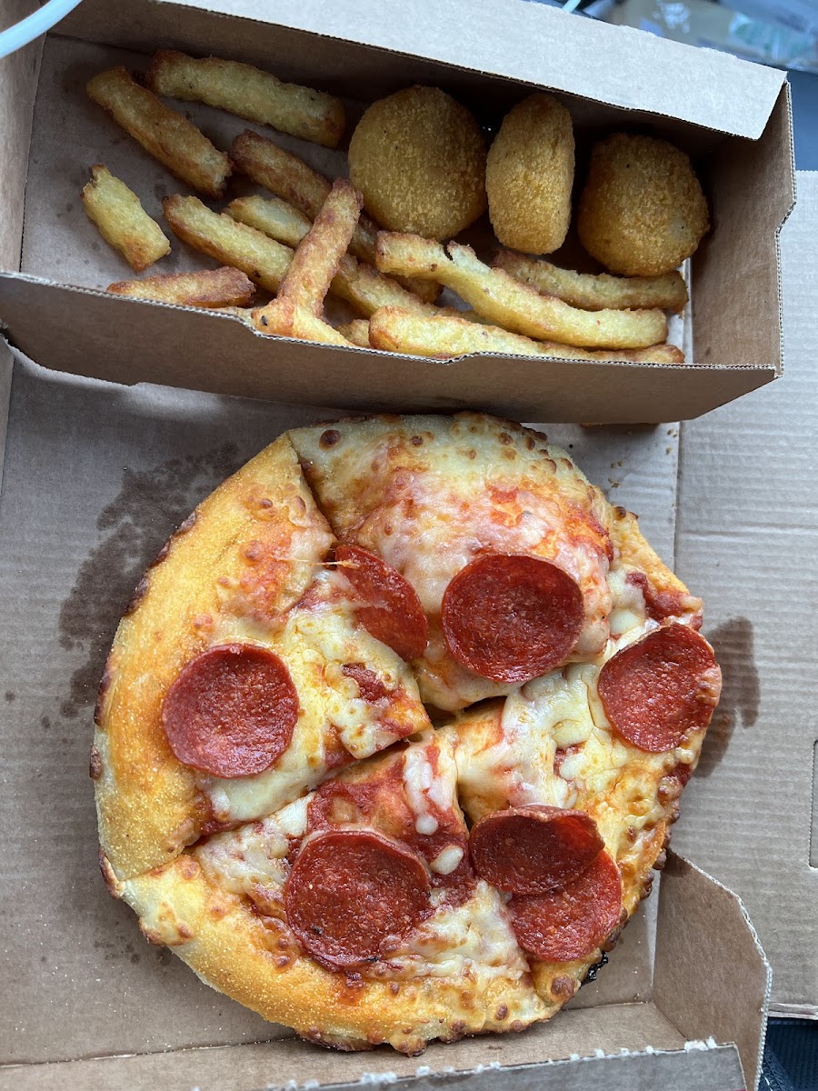 Domino's Pizza Calais-5