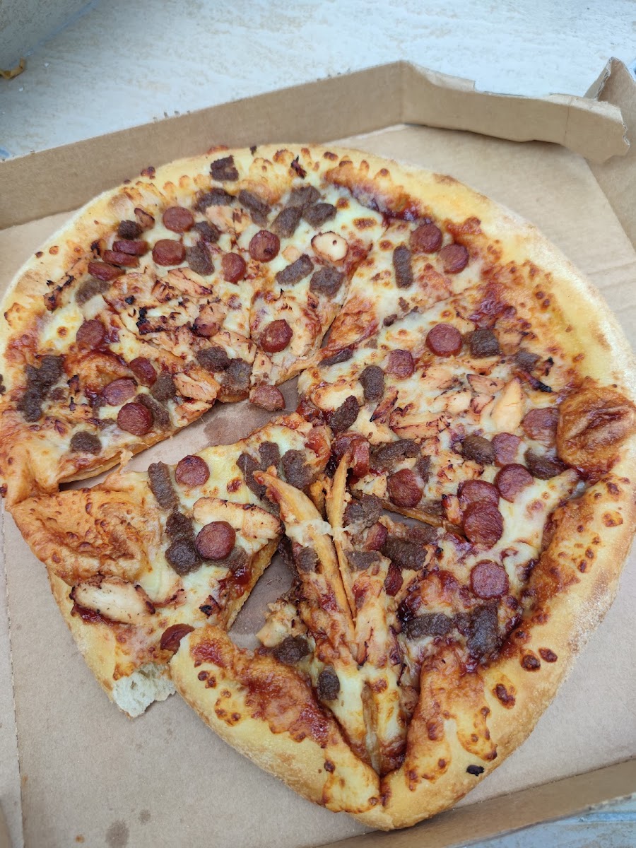 Domino's Pizza Chatou-10