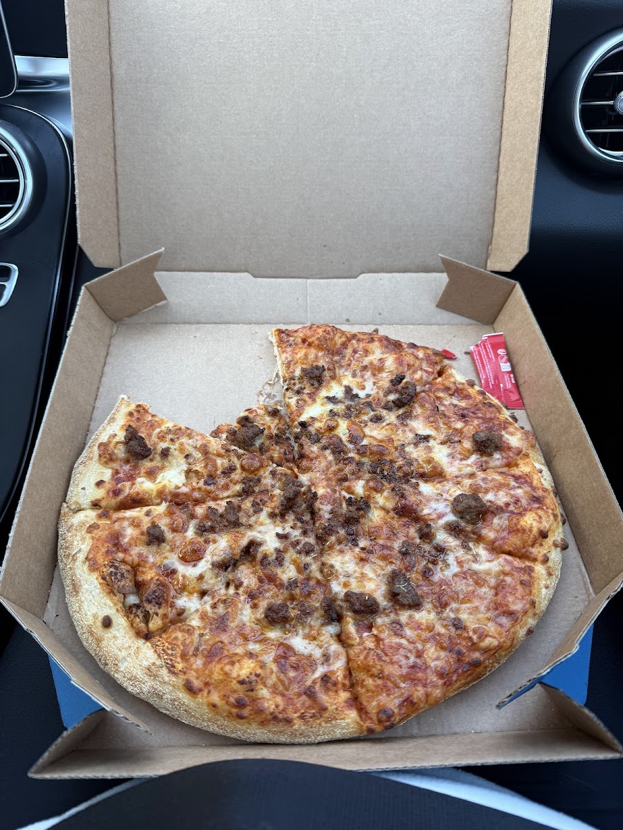 Domino's Pizza Chatou-3