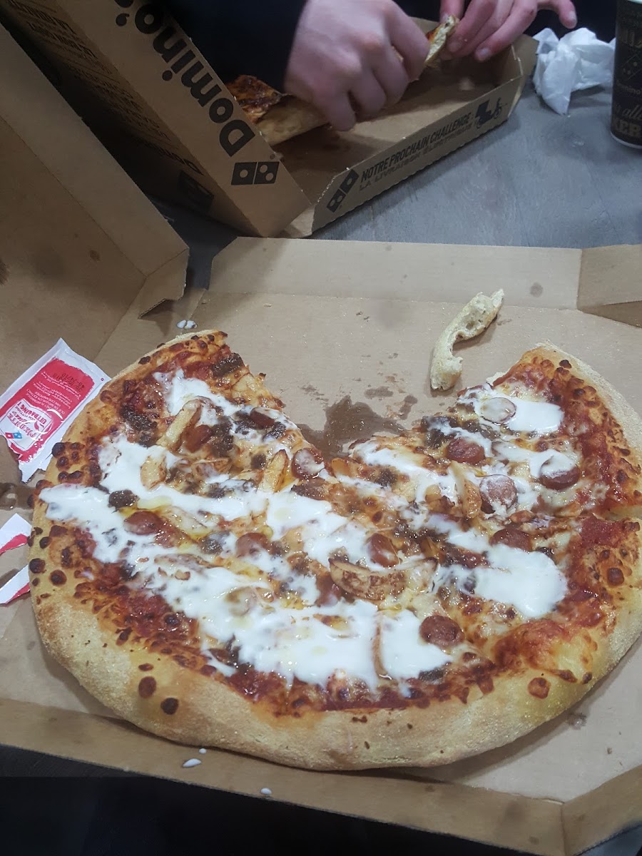 Domino's Pizza Chatou-7