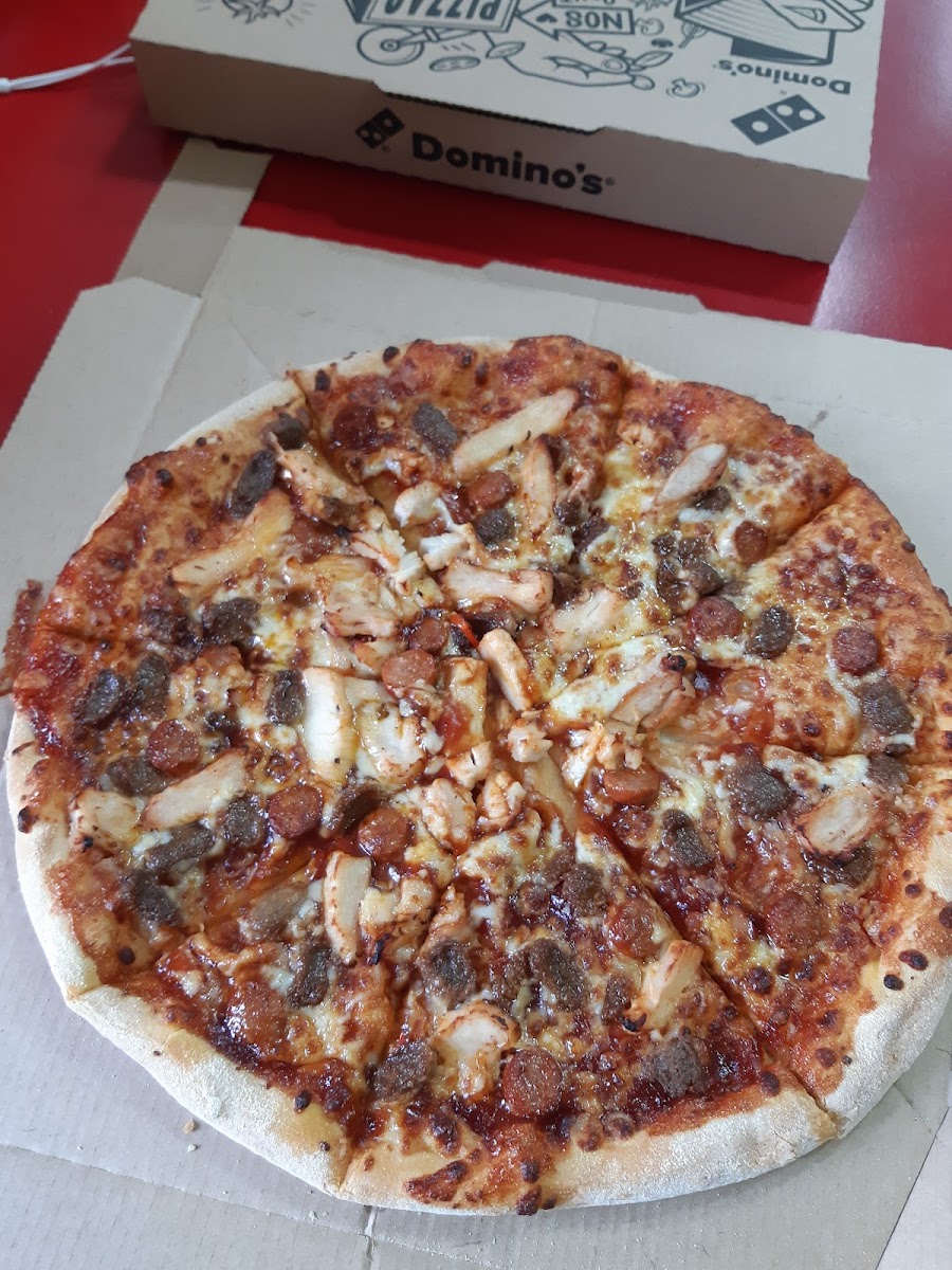 Domino's Pizza Chatou-9