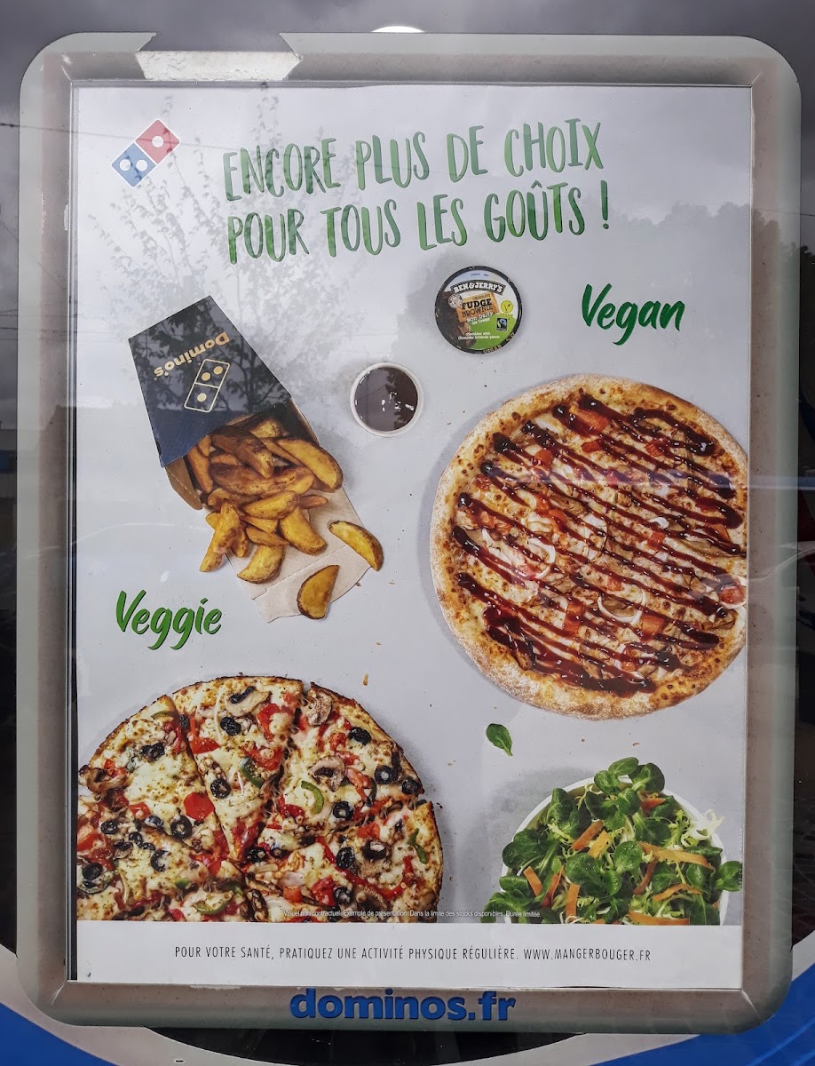 Menu Domino's Pizza Choisy-Le-Roi-7