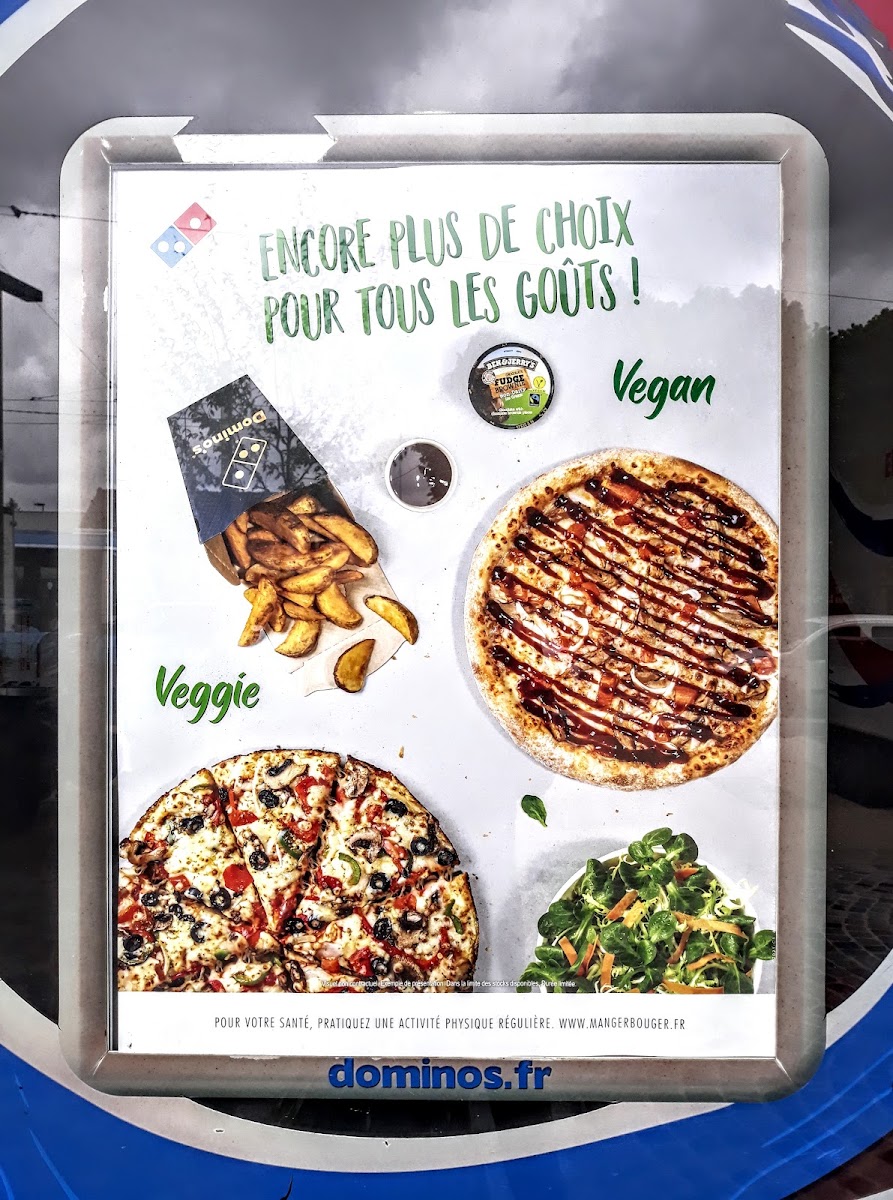 Menu Domino's Pizza Choisy-Le-Roi-8