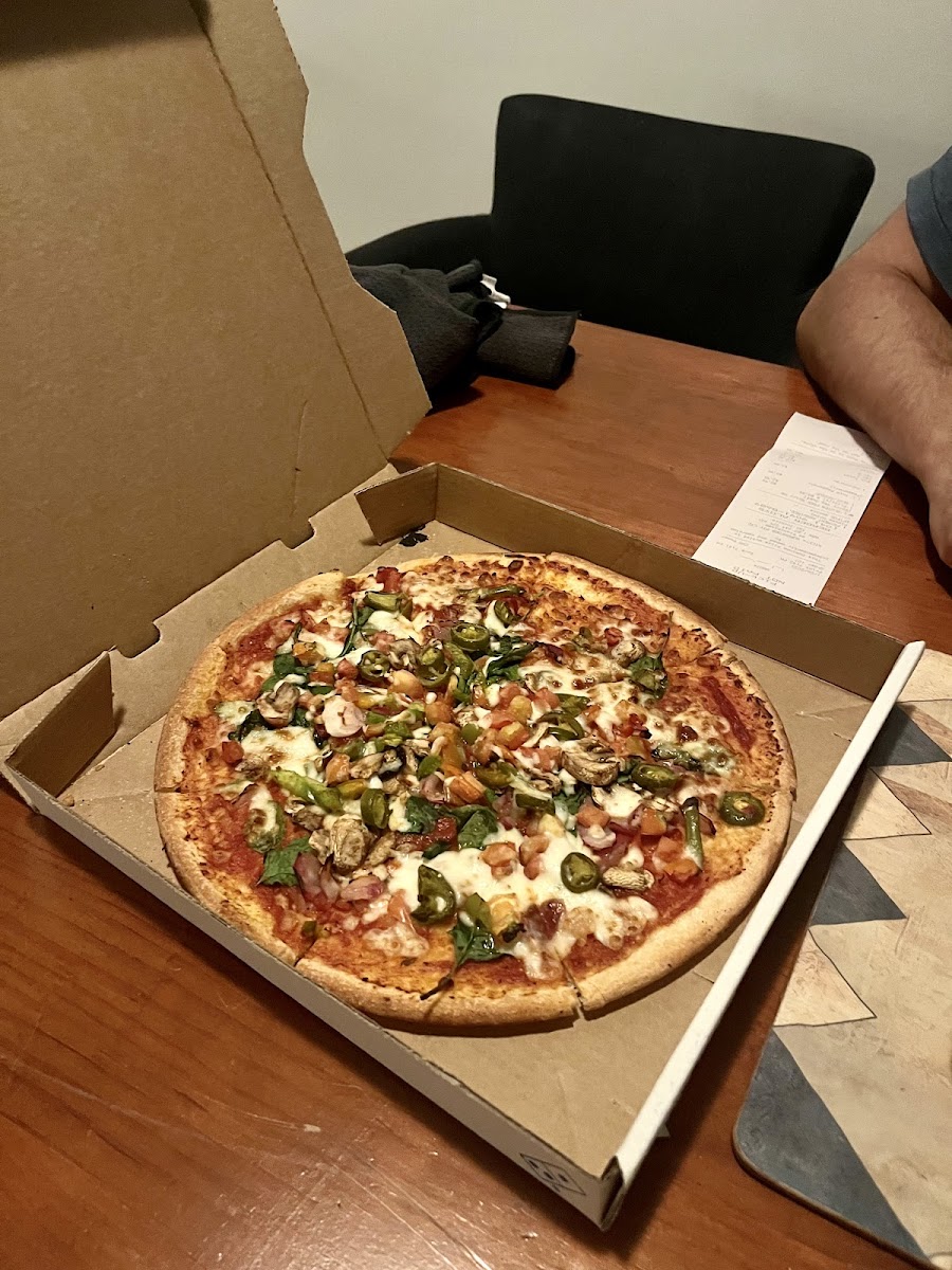 Domino's Pizza Corinda-5