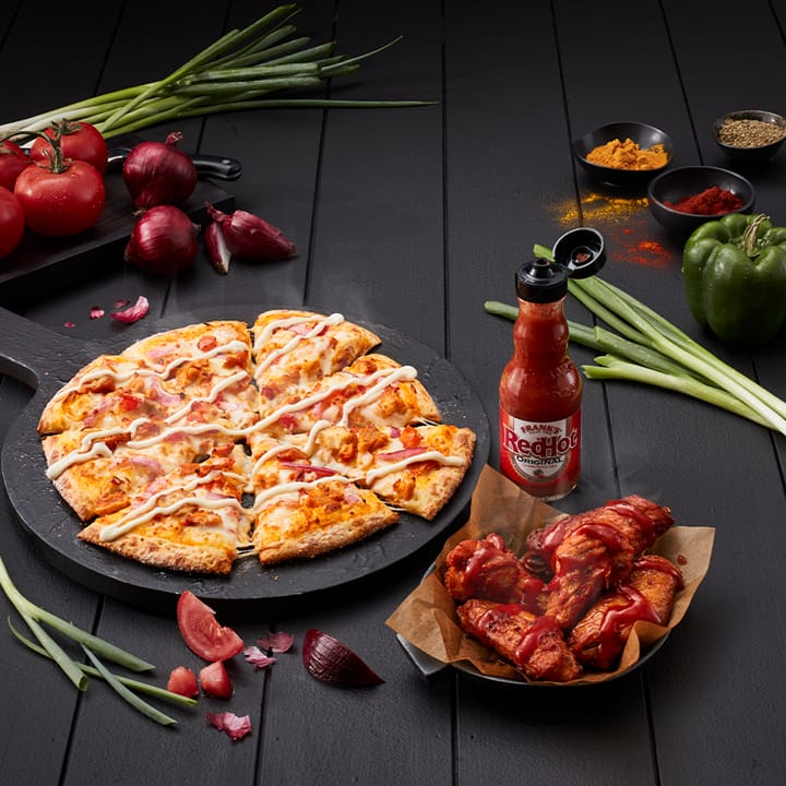 Domino's Pizza Corinda-8