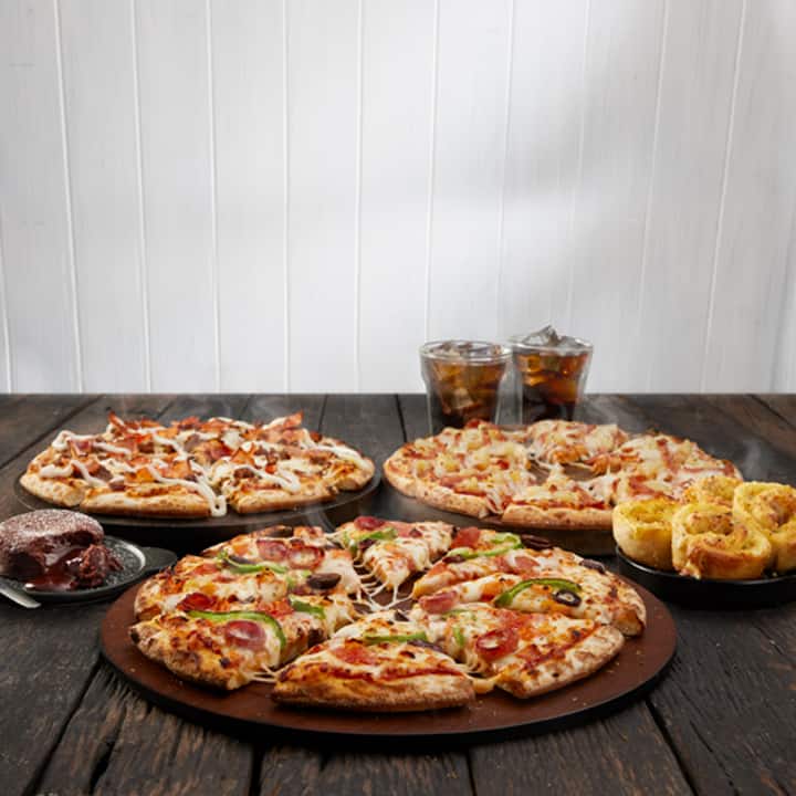 Domino's Pizza Corinda-9