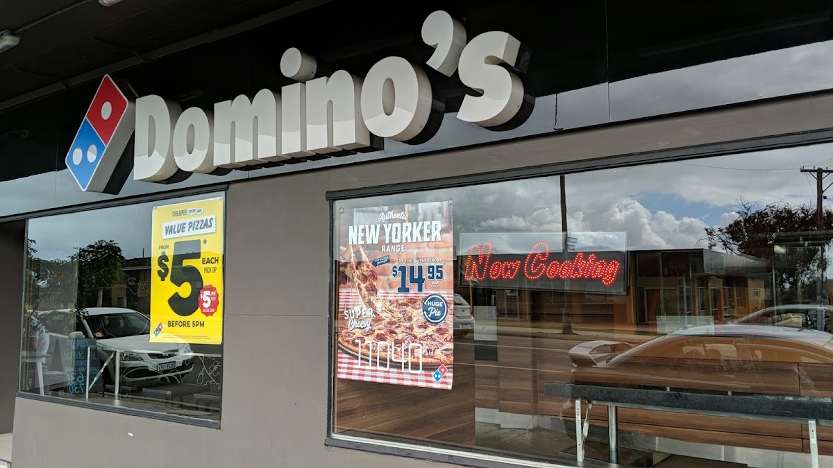 Domino's Pizza Doubleview