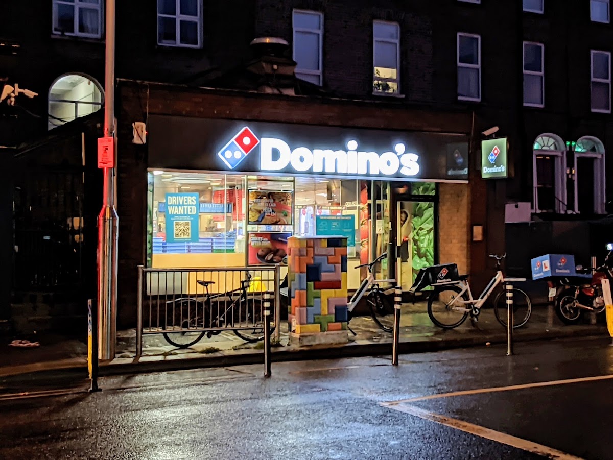Domino's Pizza - Dublin - Rathmines