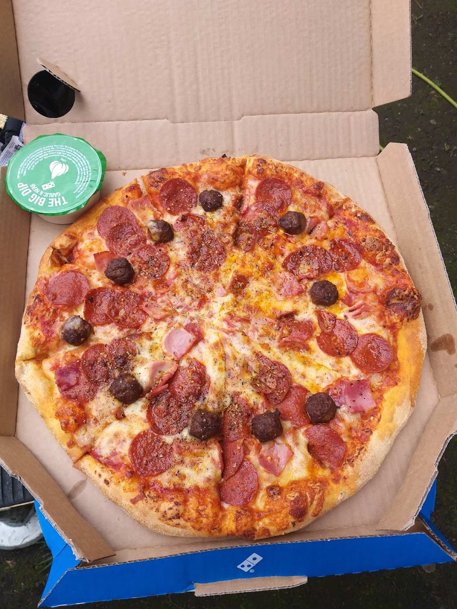 Domino's Pizza - Dublin - Rathmines-7