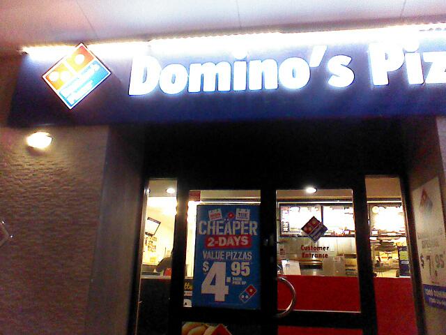 Domino's Pizza East Perth